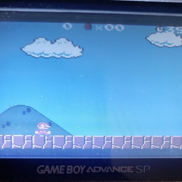 Super Mario Bros Deluxe GBC Video Game Gameboy Color - Picture 6 of 7